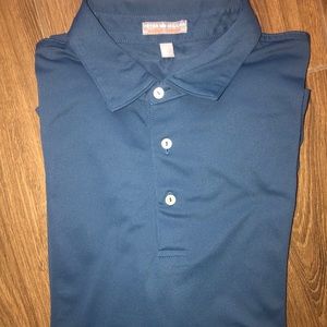 Peter Millar Summer Comfort XL Golf Polo Sawgrass
